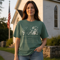 Make America Holy Again - Tee (Blue Spruce)