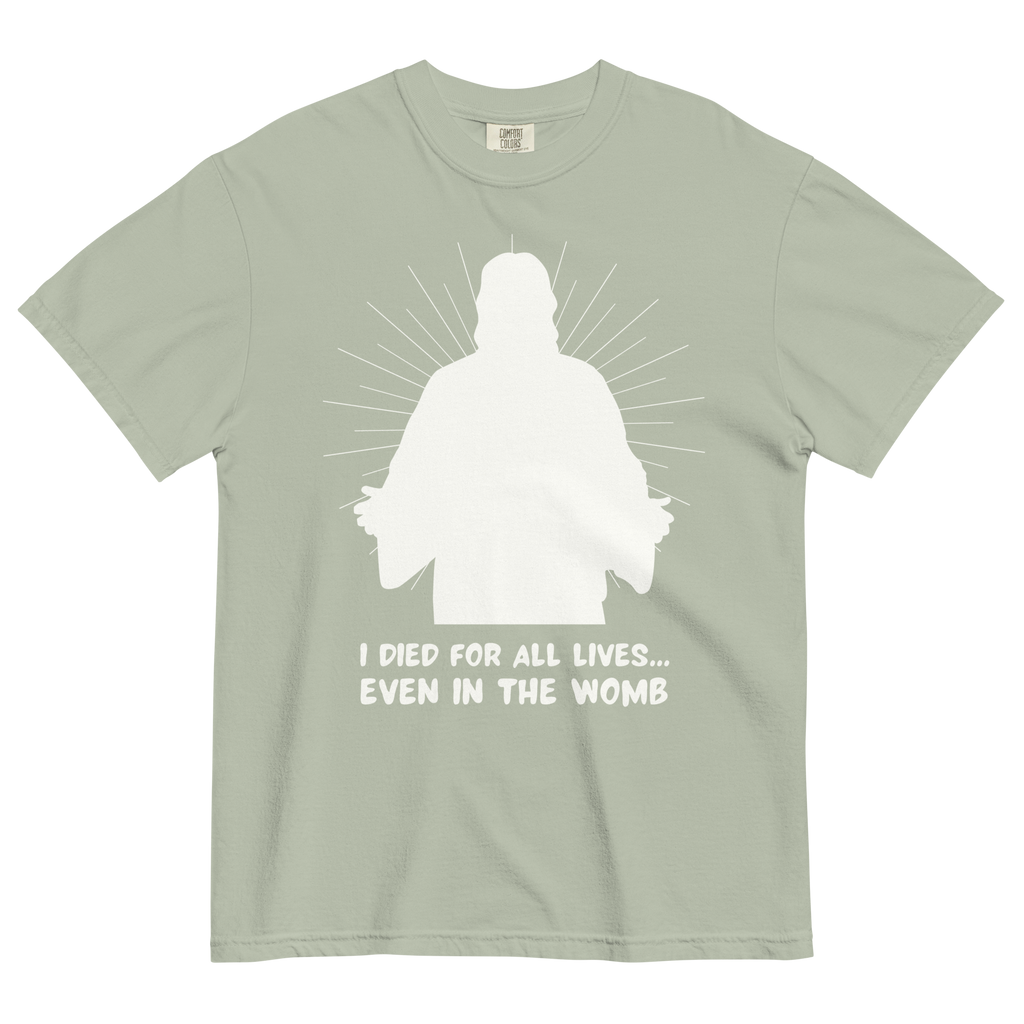 ...Even In The Womb - Women's Tee (Extra Soft Cotton)