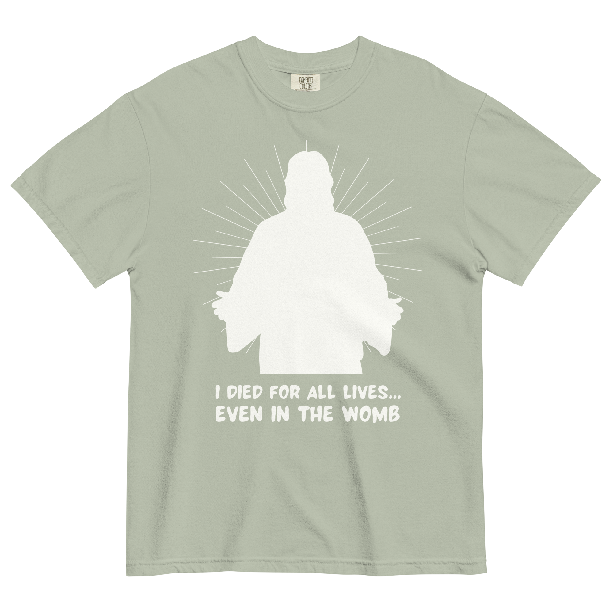 ...Even In The Womb - Women's Tee (Extra Soft Cotton)