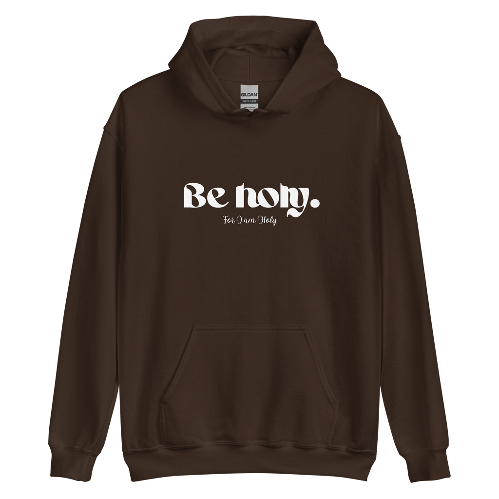 Be Holy for I am Holy - Premium Hoodie