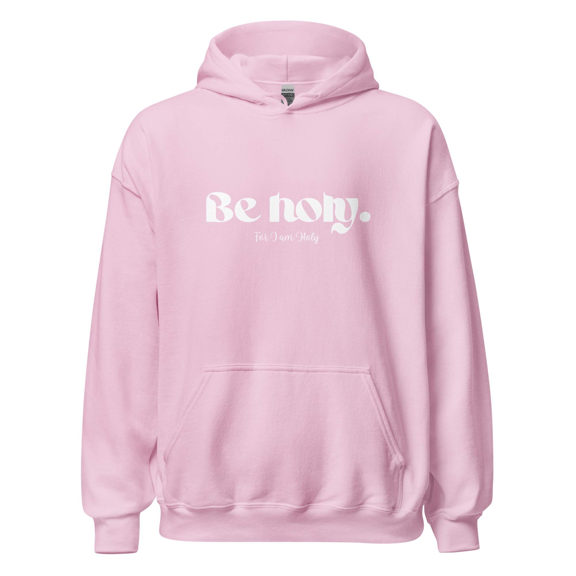 Be Holy for I am Holy - Premium Hoodie