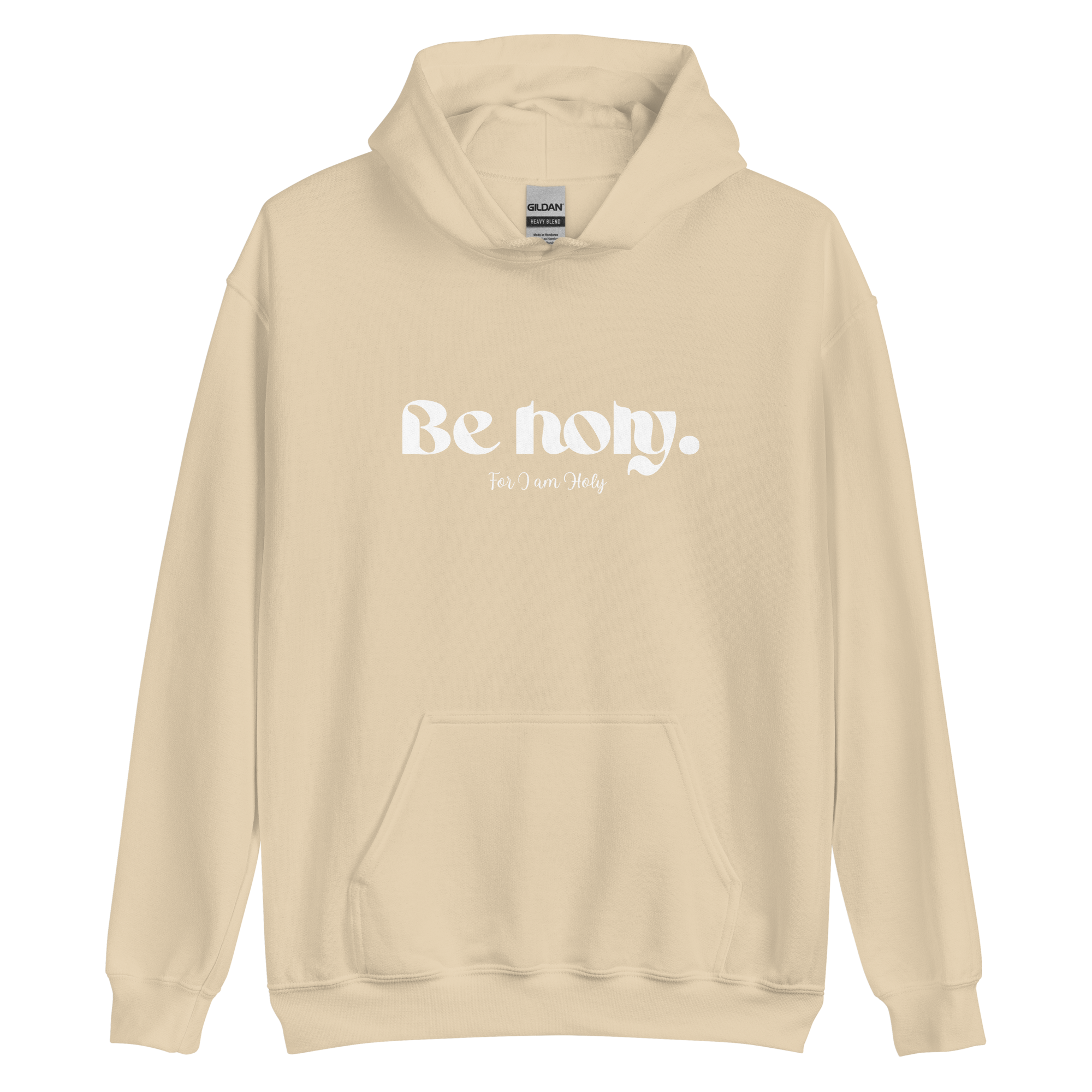 Be Holy for I am Holy - Premium Hoodie